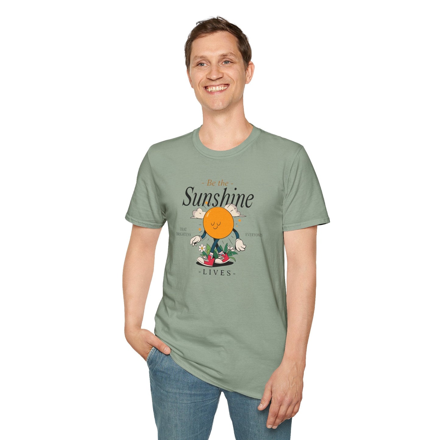 Gildan Softstyle 64000 Funny Slogan T Shirts With Quotes Unisex Short Sleeve Tee Shirts