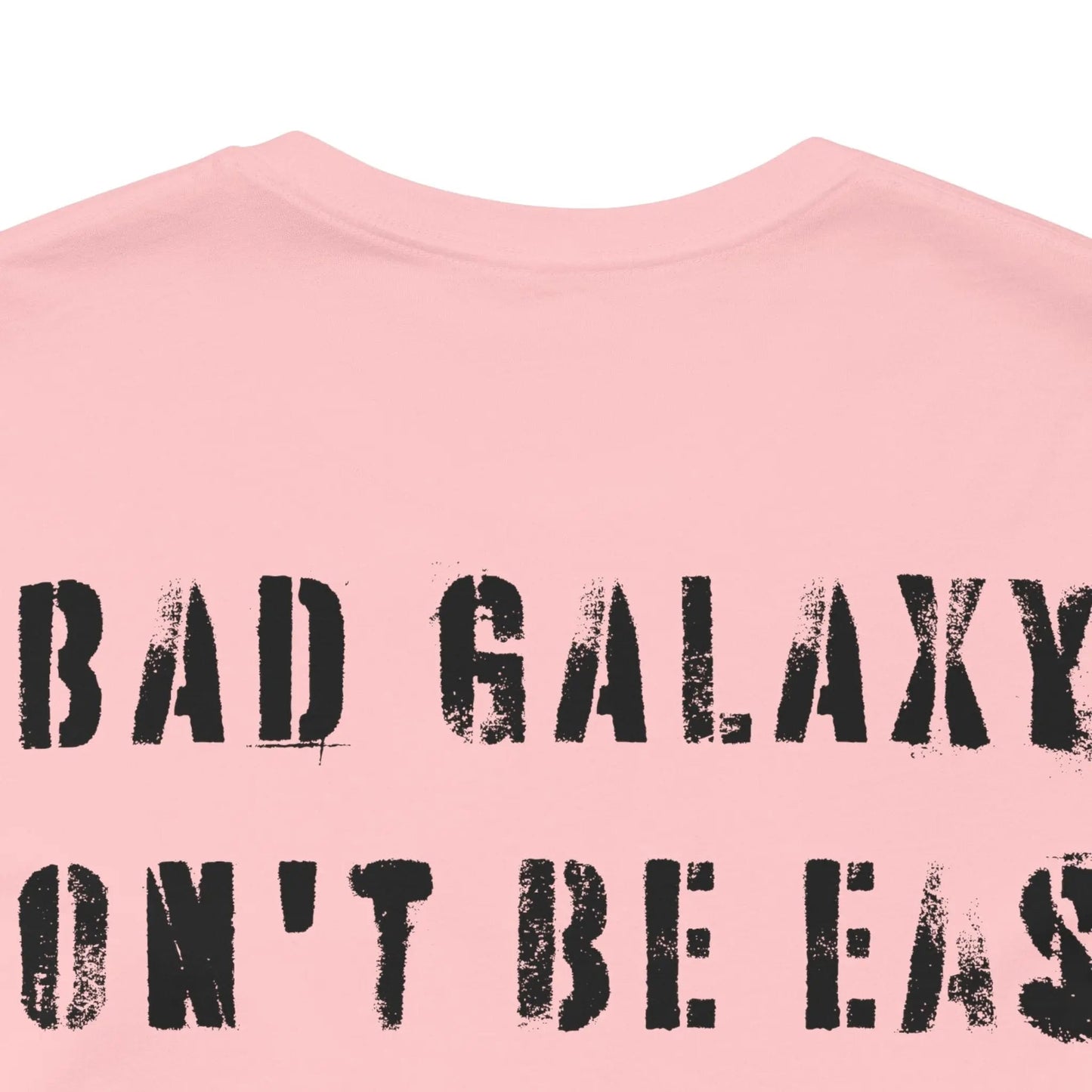 Funny Dog Tee Shirt From Bad Galaxy Made To Order 100 Percent Cotton Premium Quality