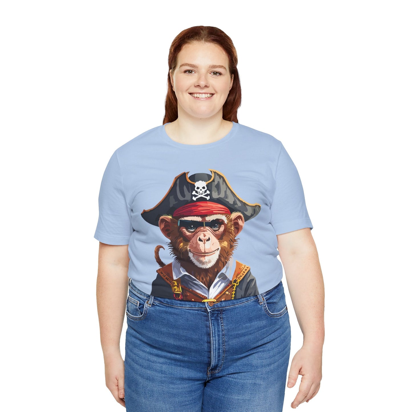 Unisex Animal Art Tee Shirt Gildan Softstyle 64000 100 Percent Ring Spun Cotton Apparel