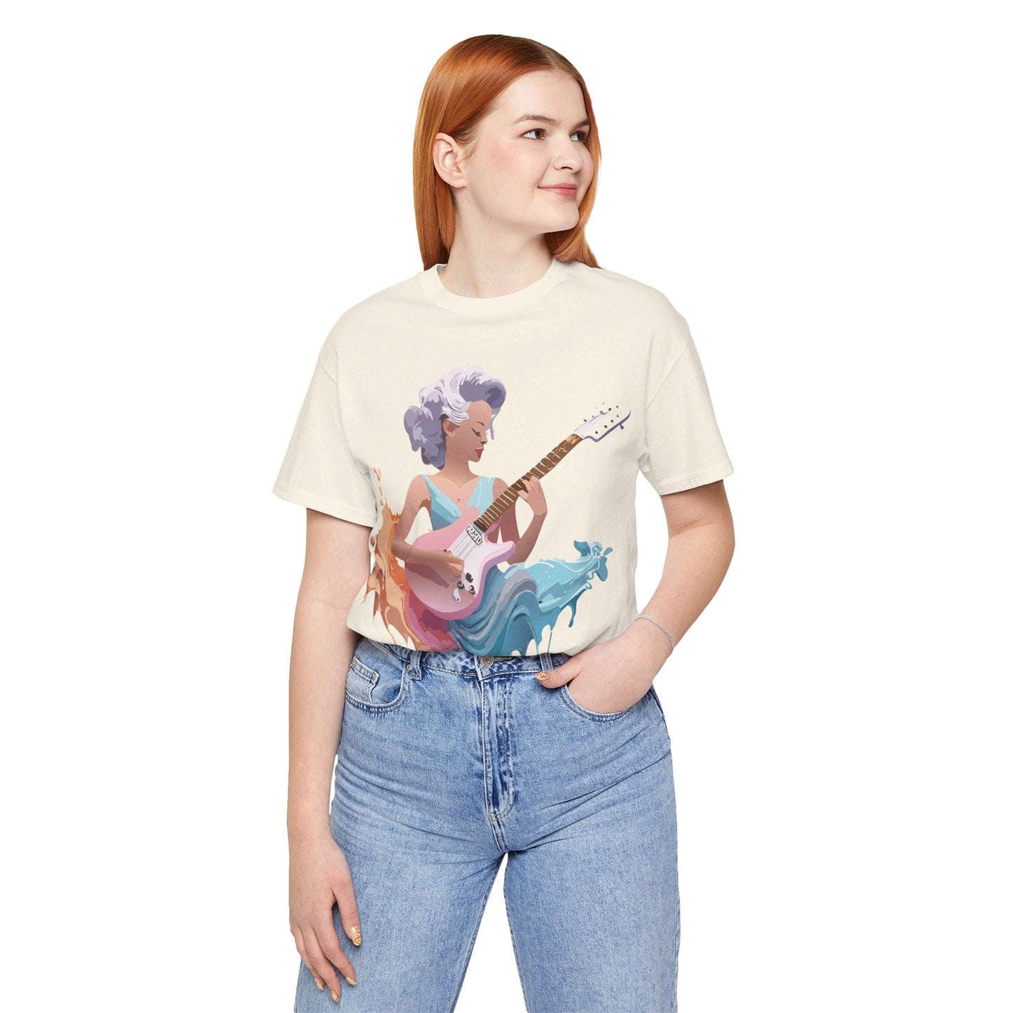 Adelpha Unisex Graphic T Shirt Vintage Inspired Art Tee Premium Casual Wear Artistry