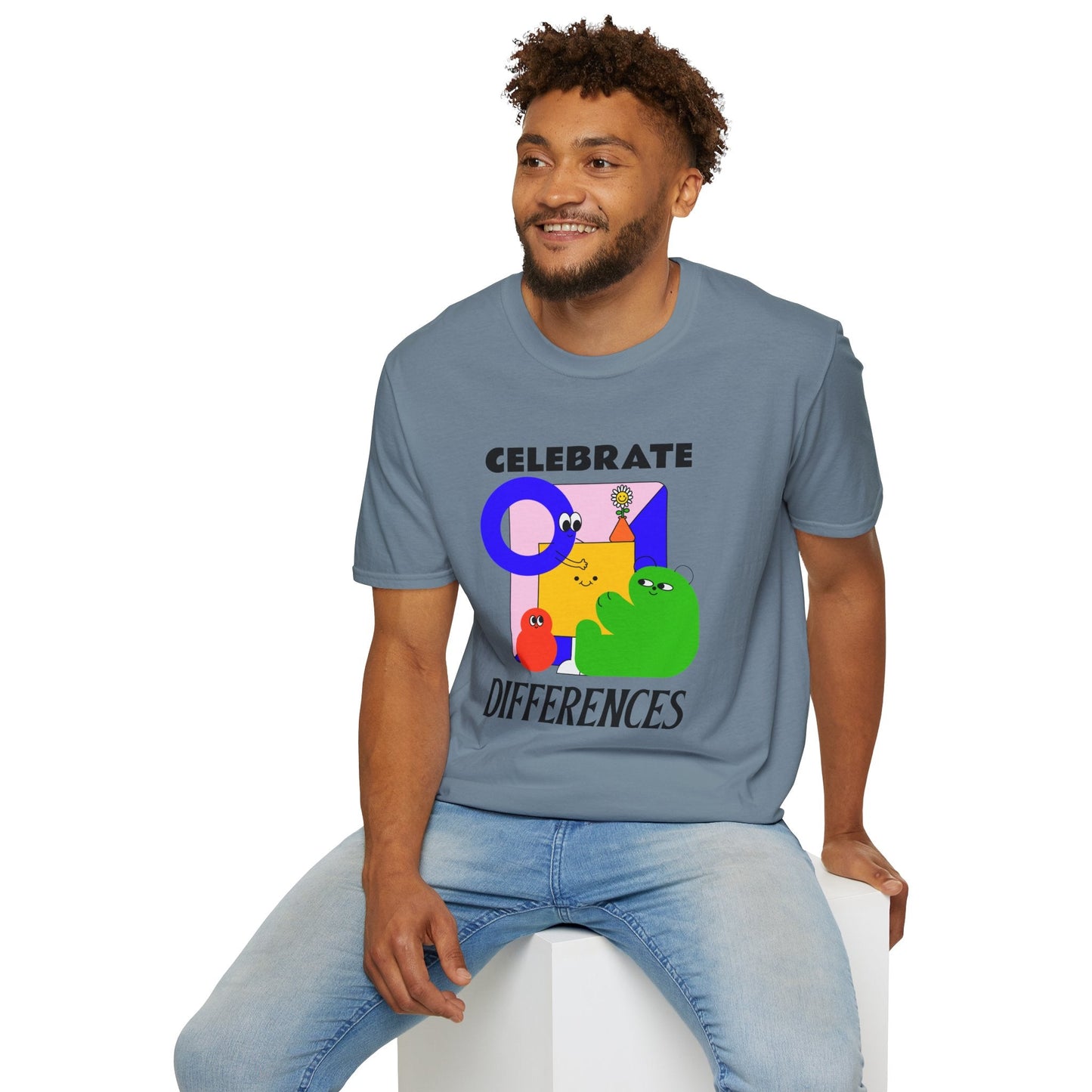 Funny Slogan T Shirts With Funny Words Tee Shirt Quotes Unisex Softstyle Cotton Tee Gildan 64000