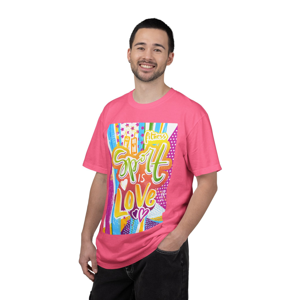 Sports Print Shirts