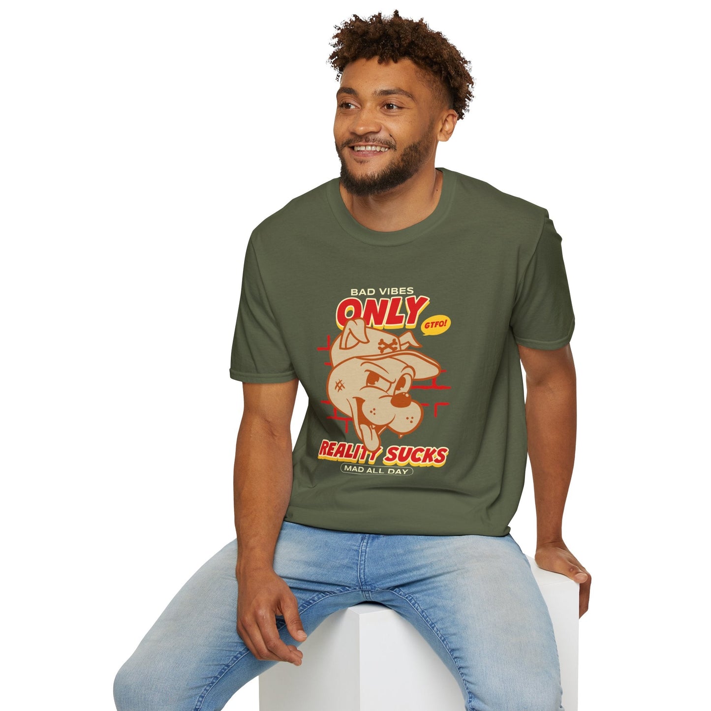 Animals Tees Unisex Funny Animals Shirt Gildan Softstyle 64000 T Shirt Soft Cotton Tee For Men Women