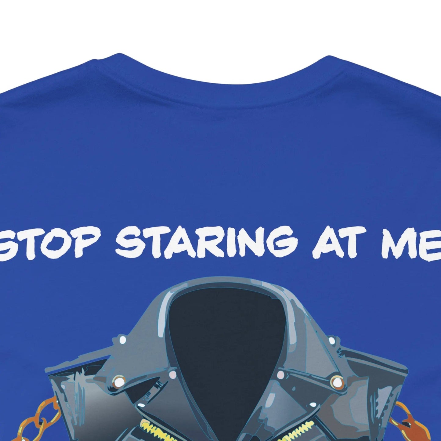 Bad Galaxy Animal T Shirt Made To Order 100 Percent Cotton Tee With Eco Friendly Inks Designed In US