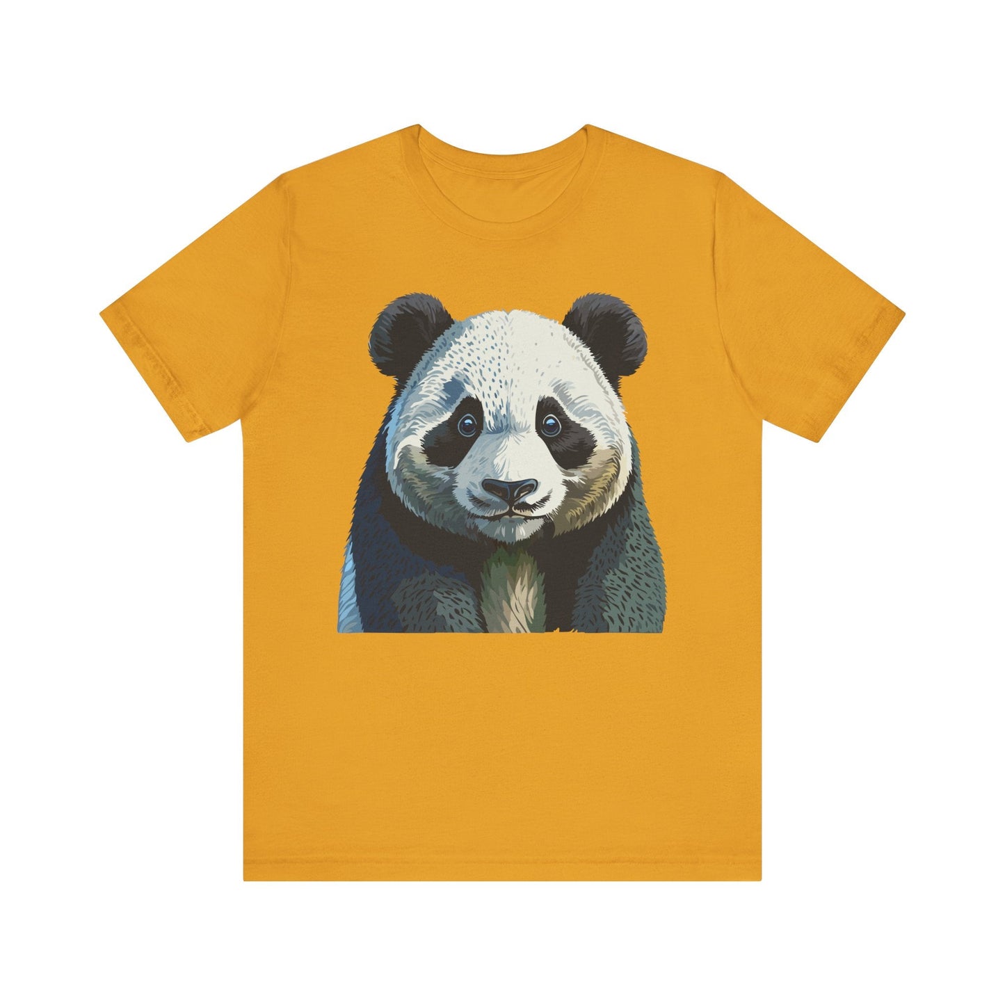 Unisex Animal Shirt Art Design Tee Shirt Wildlife Print Gildan 64000 Short Sleeve