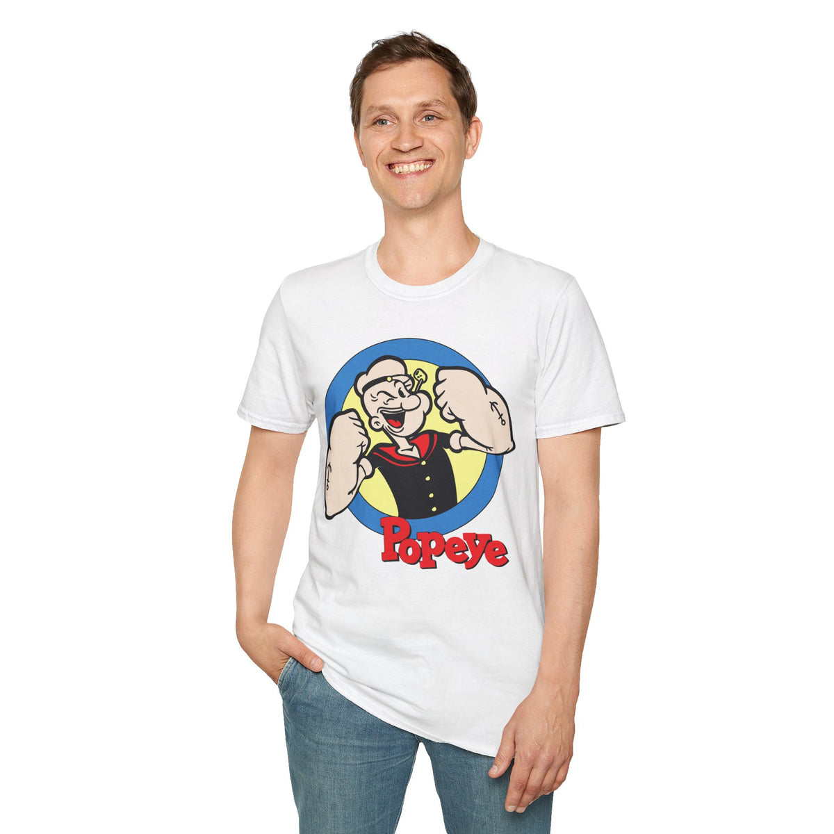 Funny Cartoon Animation Graphic Tee Gildan Unisex 100 Cotton Tee Shirt r128