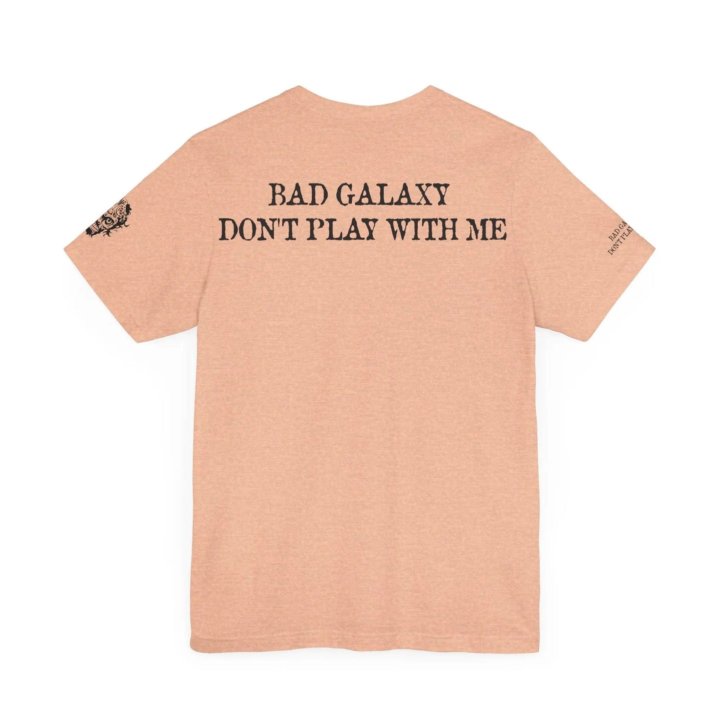 Mad Max T Shirt By Bad Galaxy 100 Percent Cotton Lightweight Tee With Eco Friendly Inks