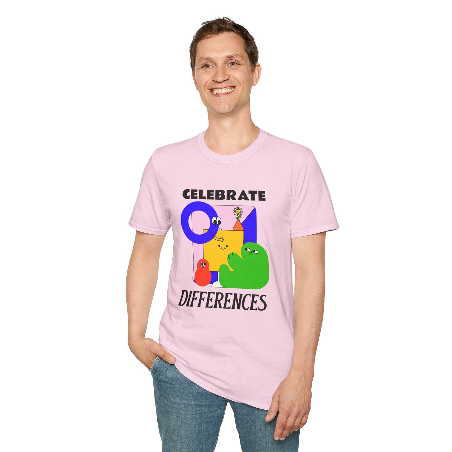 Funny Slogan T Shirts With Funny Words Tee Shirt Quotes Unisex Softstyle Cotton Tee Gildan 64000
