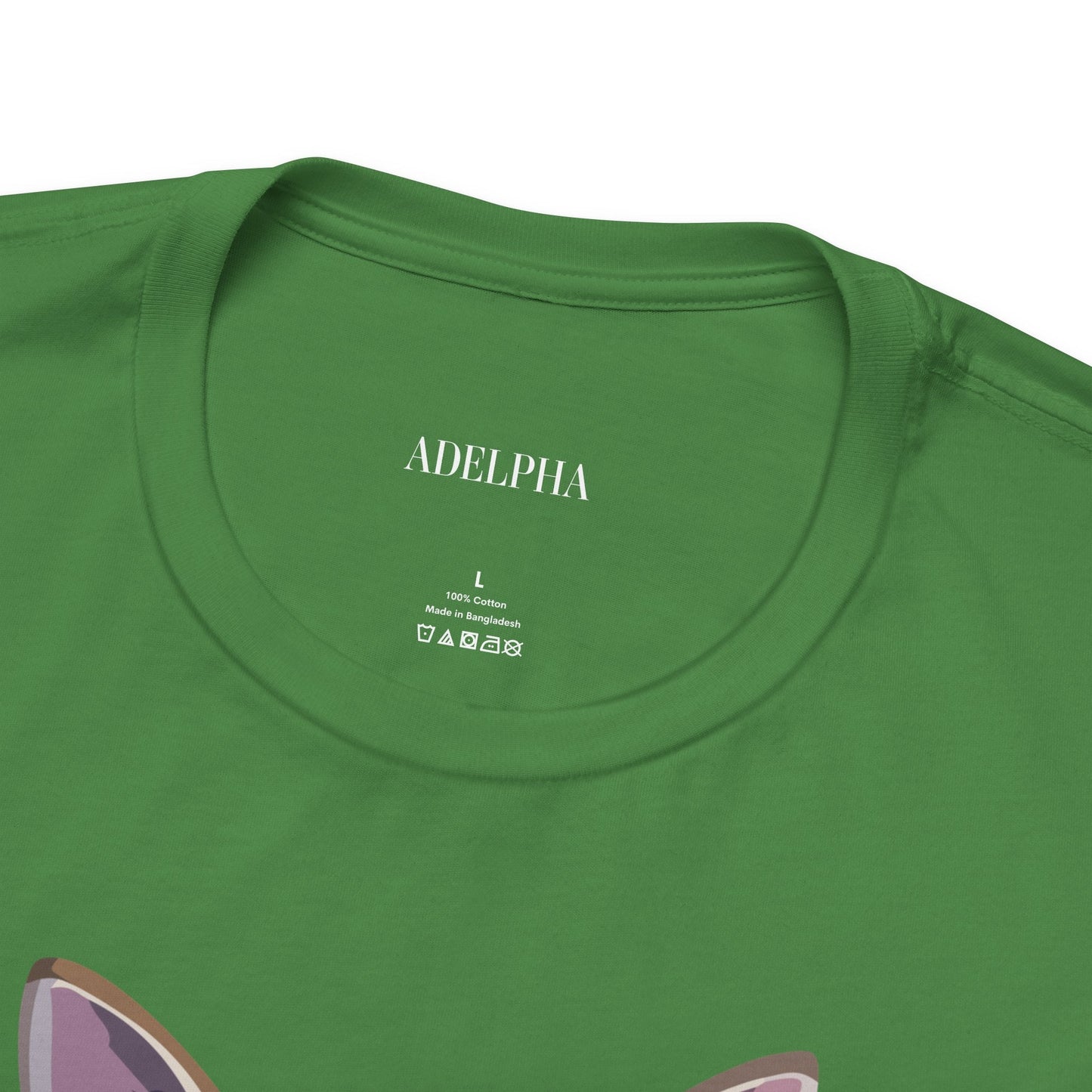 Adelpha Vintage Inspired Graphic Tee Kangaroo Artwork Unisex Jersey Short Sleeve T Shirt