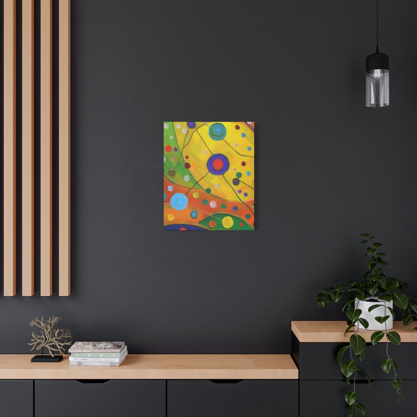 Abstract Oil Painting Print Canvas 20x24,20x30,24x30 24x32,24x36,30x40 32x48,36x48,40x60 Pine-Wood Inner Frame ABS-135