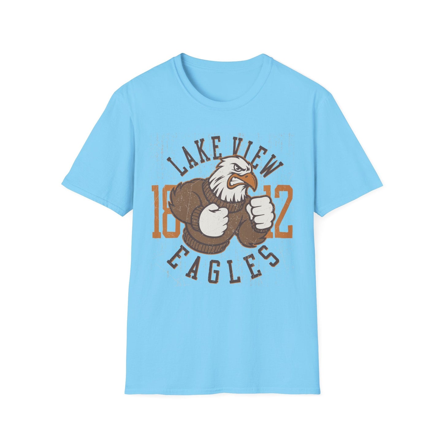 Art Design Shirt Graphic Unisex Softstyle Tee 64000 Art Graphic Tee For Men Women