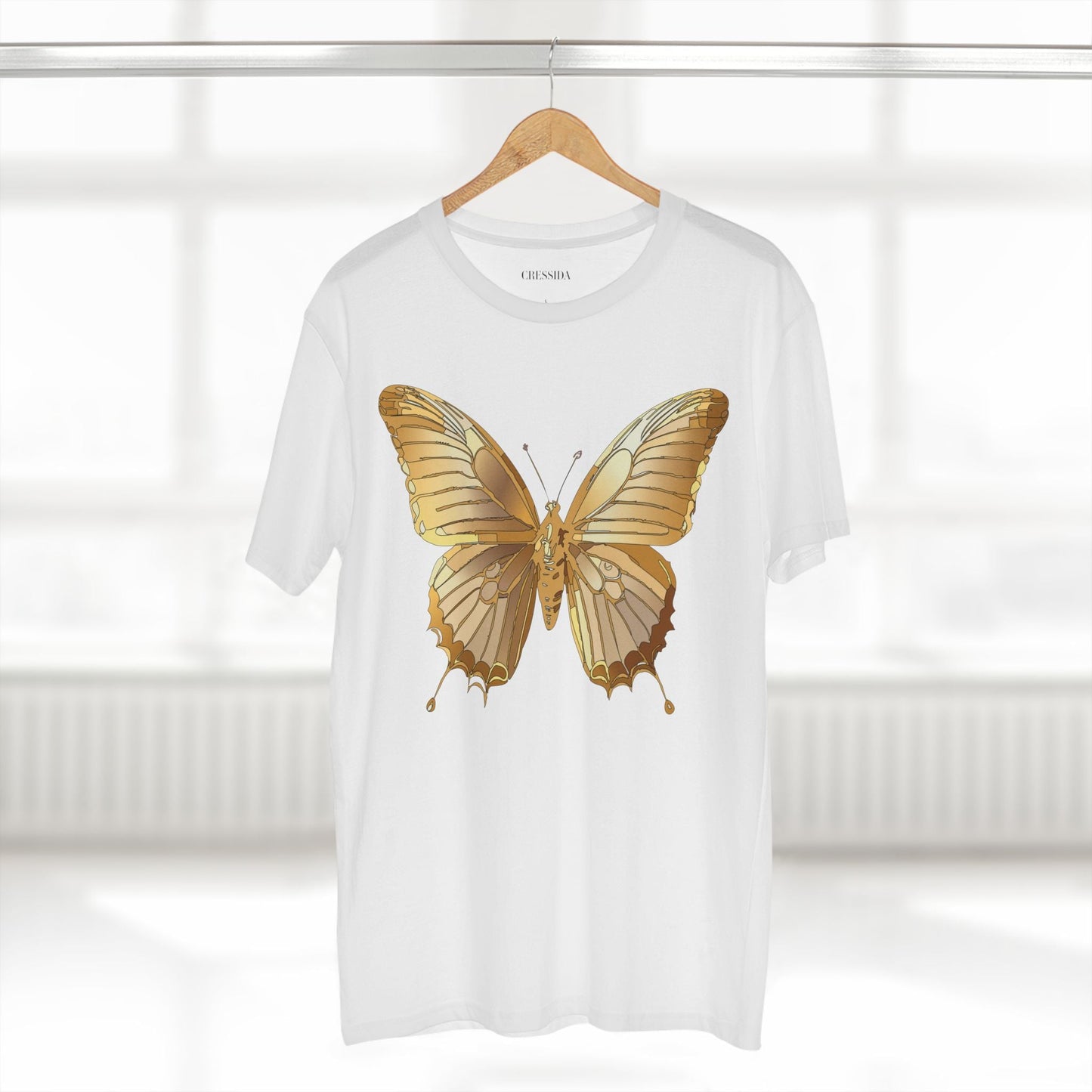 Butterfly Graphic Design Unisex 100 Cotton Tee 31
