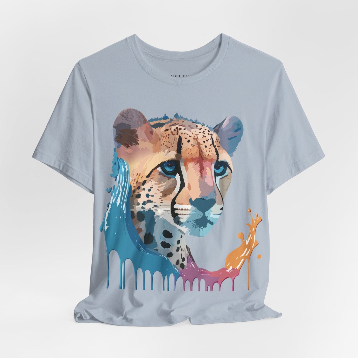 Adelpha Vintage Inspired Graphic Tee Unisex Short Sleeve Shirt
