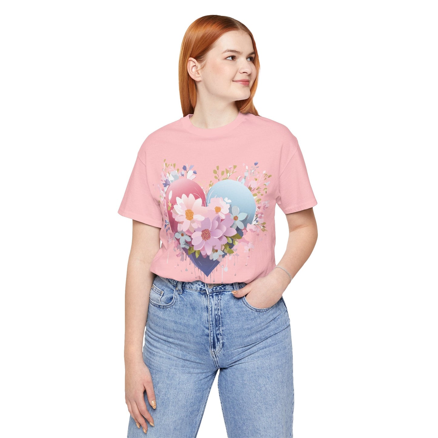 Adelpha Vintage Inspired Graphic Tee Unisex Jersey Short Sleeve Art Design Shirt