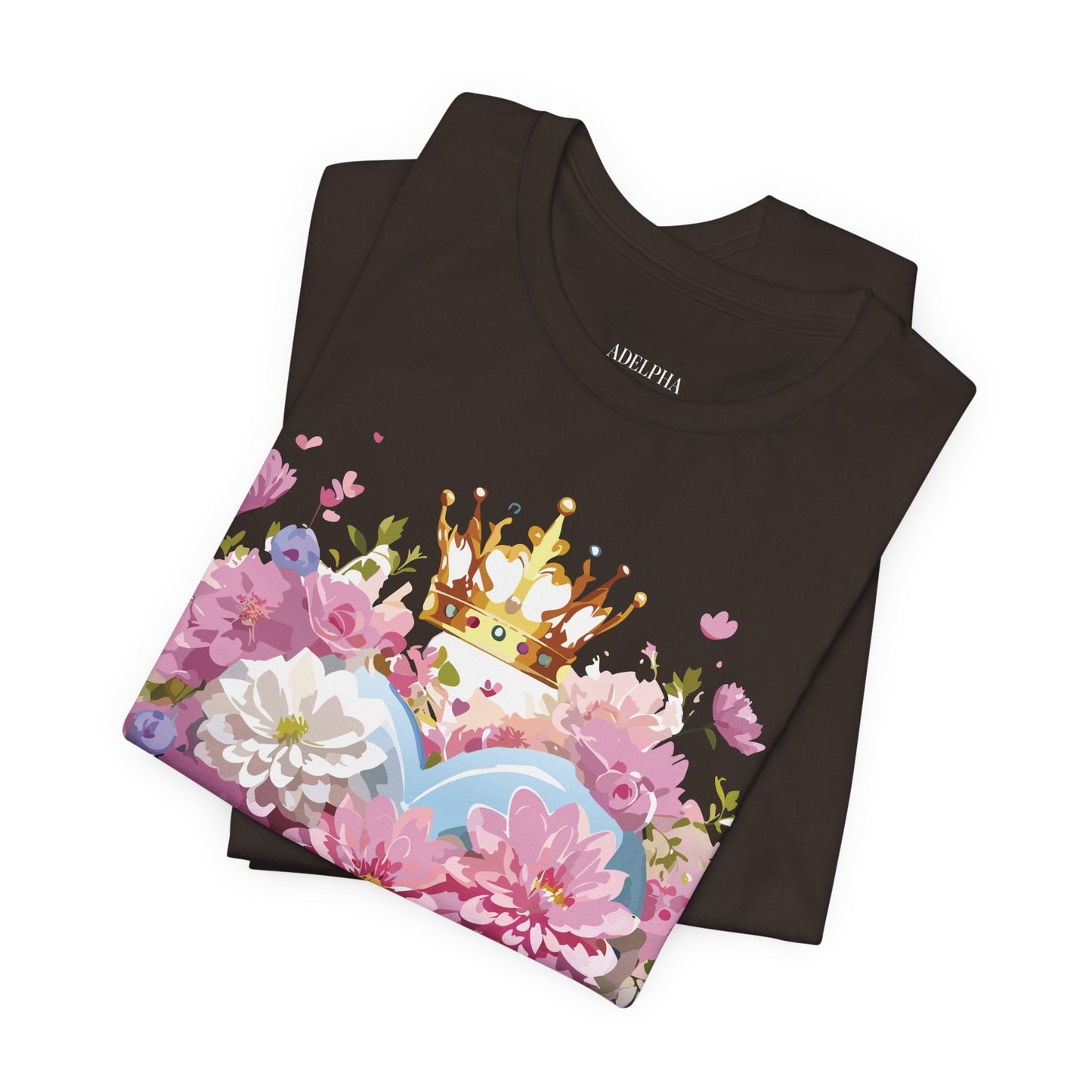 Valentine Graphic T Shirt Unisex Adelpha Vintage Inspired Artwork Tee Premium Short Sleeve
