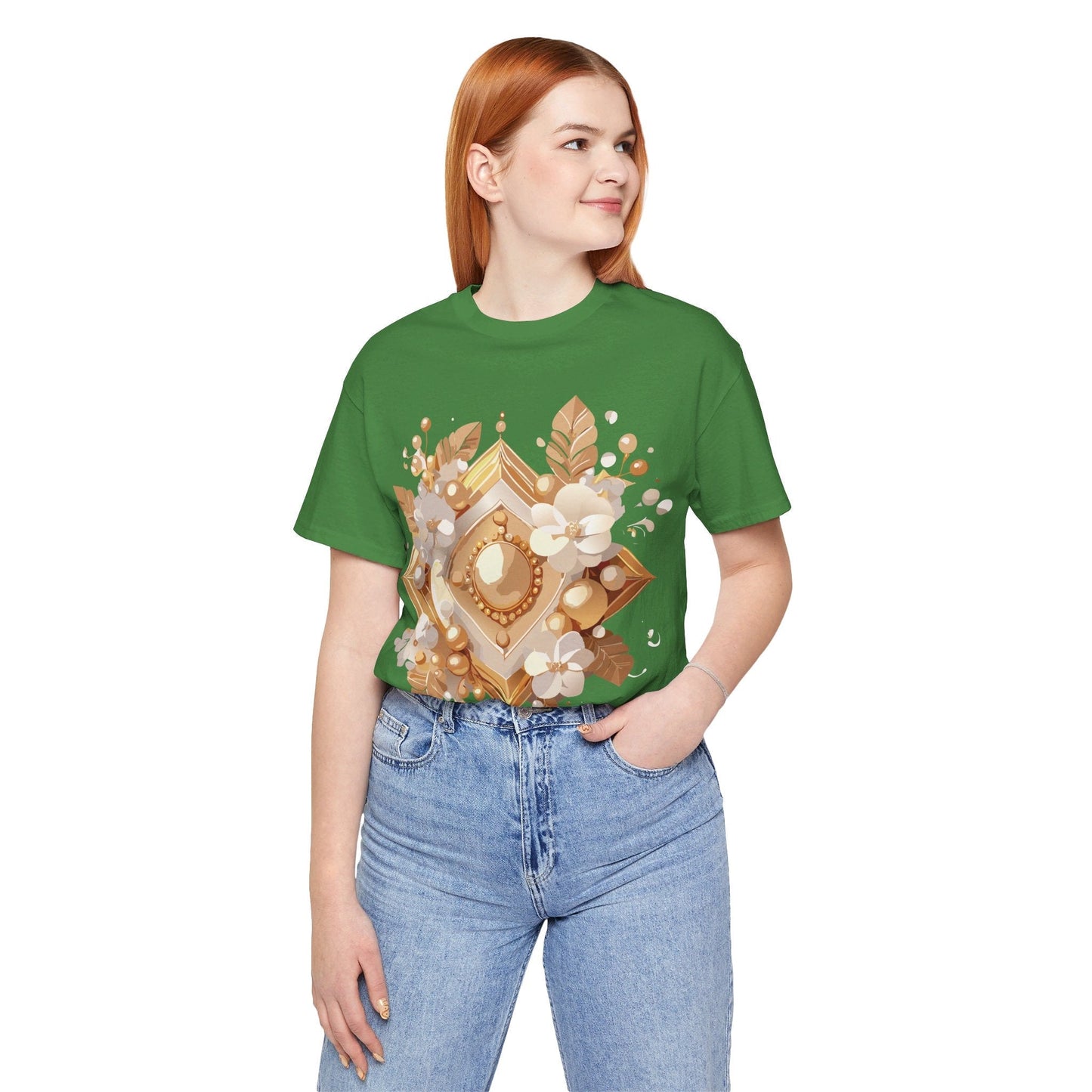 Adelpha Graphic Tee Unisex Short Sleeve Vintage Inspired Art Design Shirt Premium Everyday Comfort