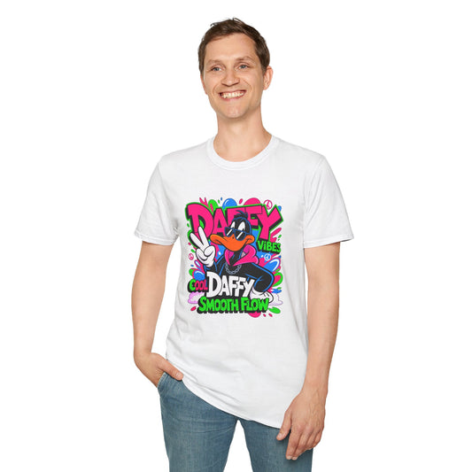 Cartoon Animation Graphic Design Unisex 100 Cotton Tee 33