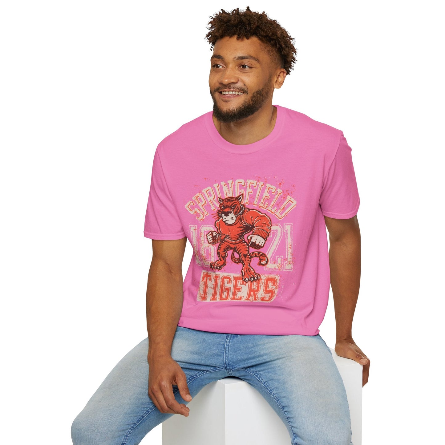 Art Design Shirt Graphic Tee Unisex Softstyle 100 Cotton Gildan 64000 Graphic Art Print