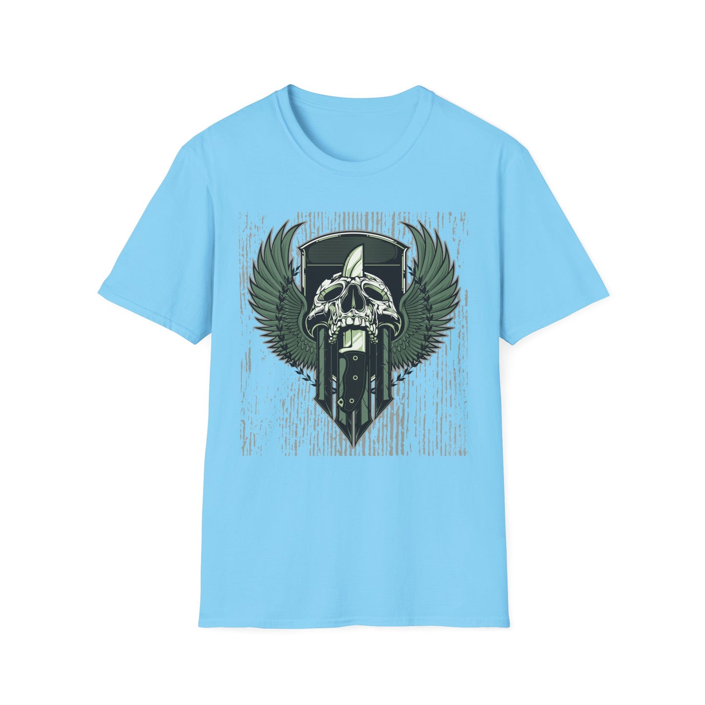 Art Graphic Design Unisex Cotton T-Shirt