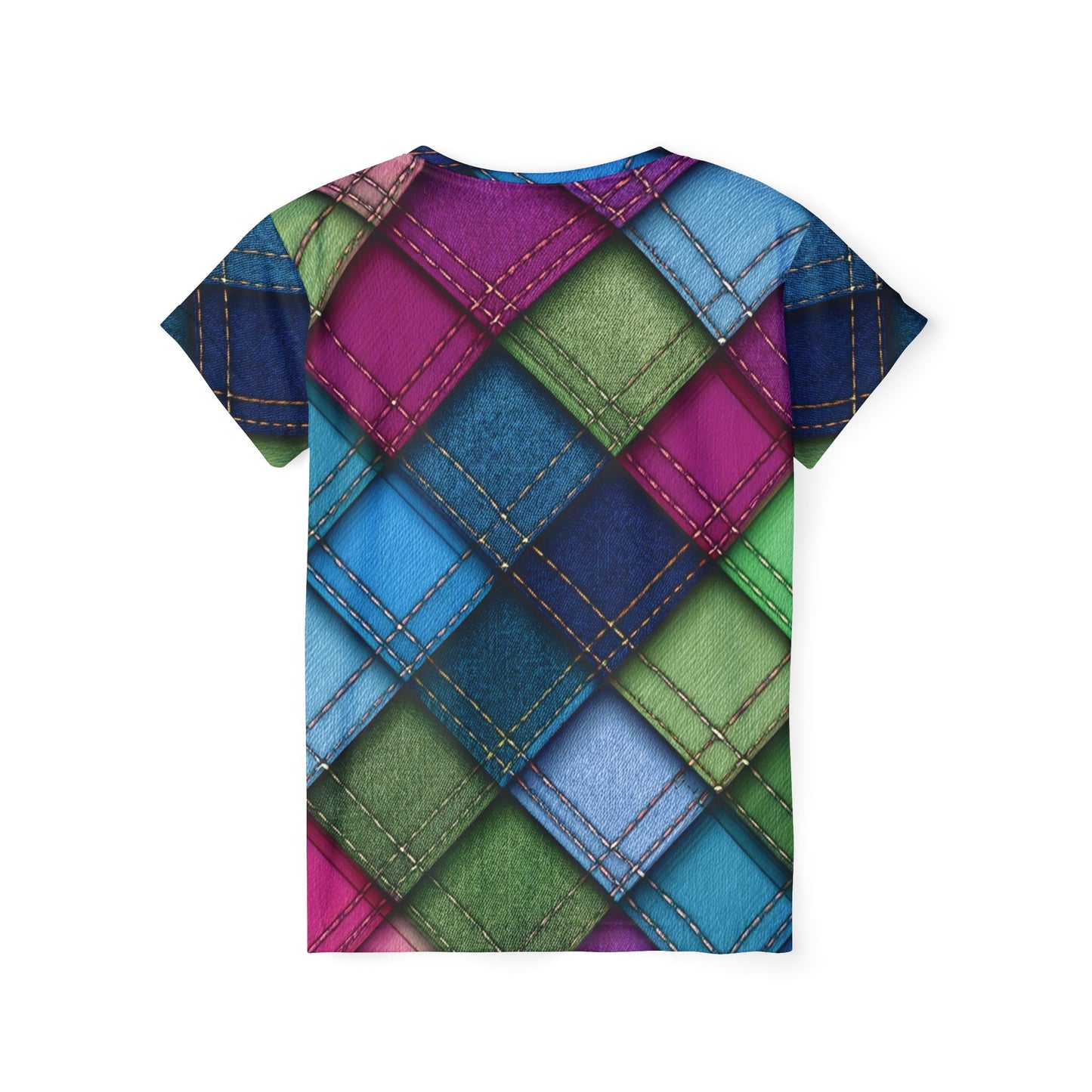 Denim T Shirt, Denim Tee