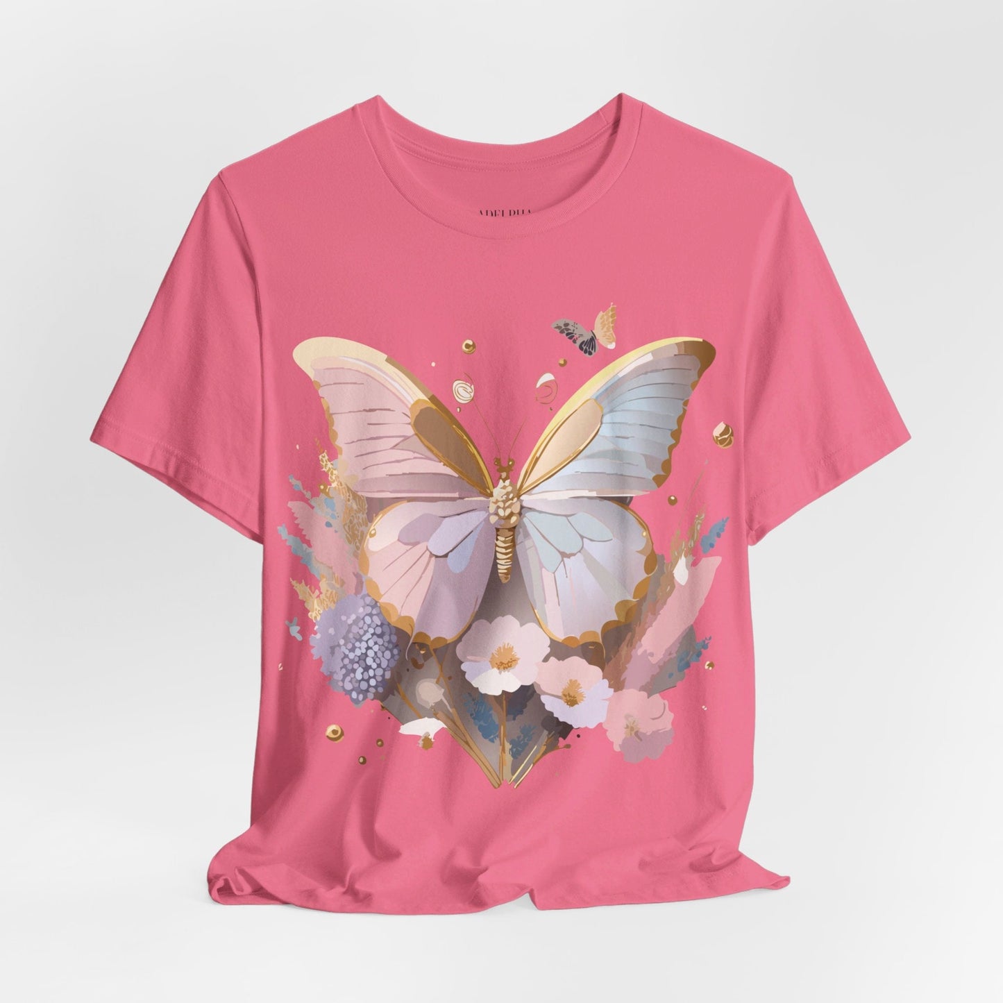 Adelpha Butterfly Graphic Tee Unisex Vintage Inspired Art Design Shirt