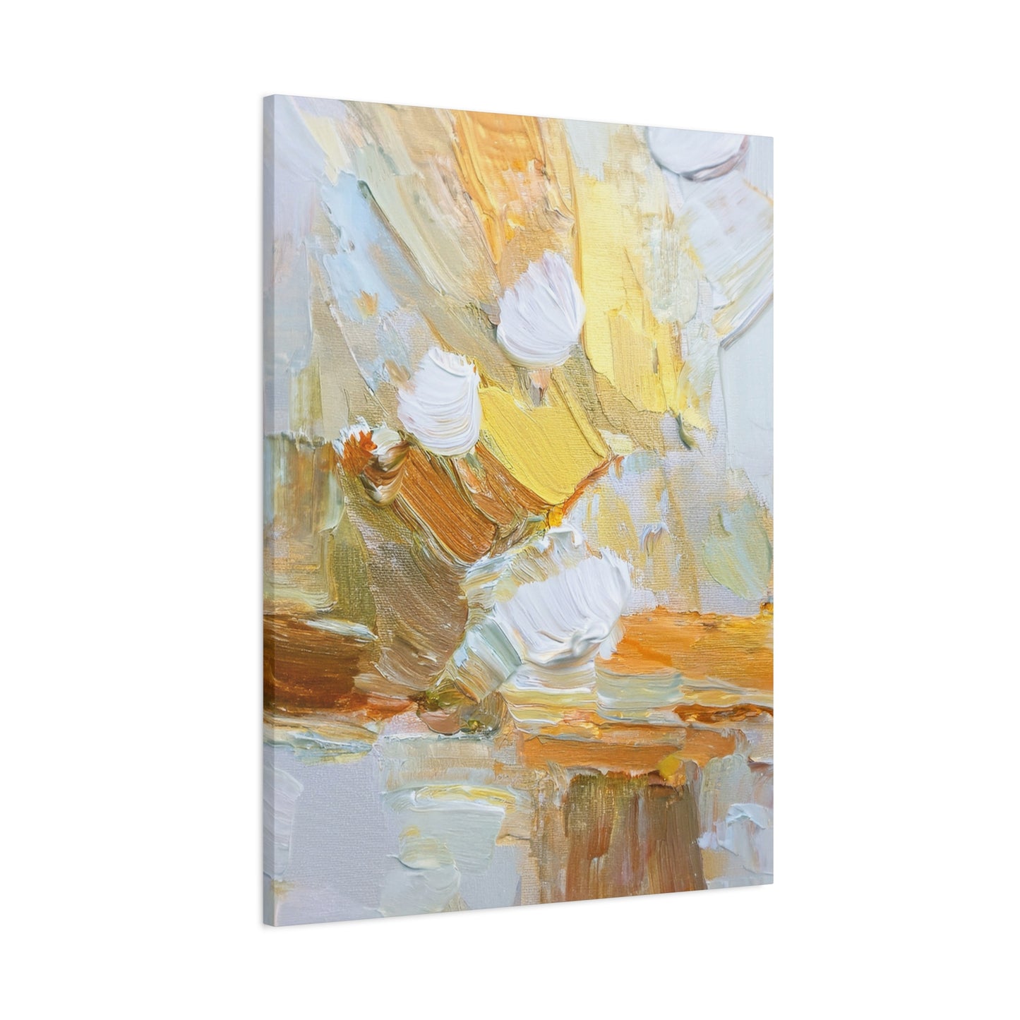 Abstract Oil Painting Print Canvas 20x24,20x30,24x30 24x32,24x36,30x40 32x48,36x48,40x60 Pine-Wood Inner Frame ABS-61