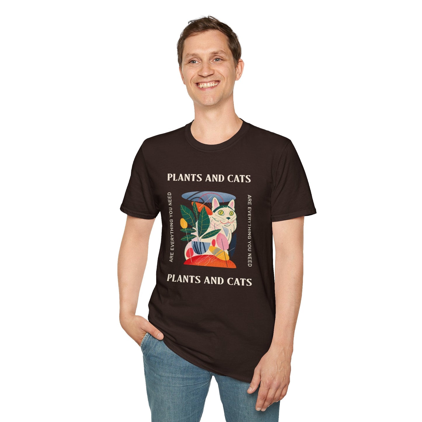 Funny Slogan T Shirts With Funny Words Tee Shirt Quotes Unisex Gildan Softstyle 64000 Short Sleeve