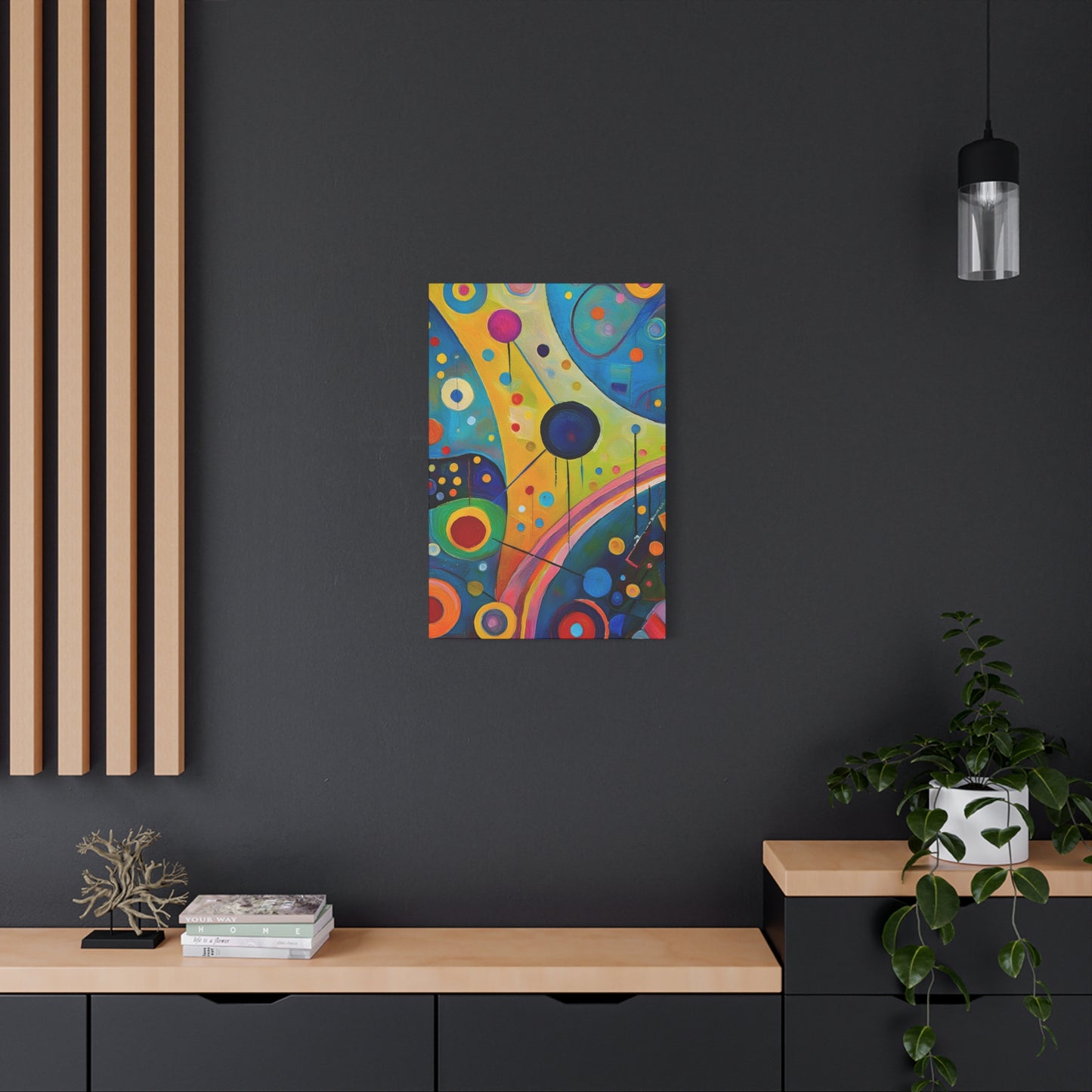 Abstract Oil Painting Print Canvas 20x24,20x30,24x30 24x32,24x36,30x40 32x48,36x48,40x60 Pine-Wood Inner Frame ABS-130