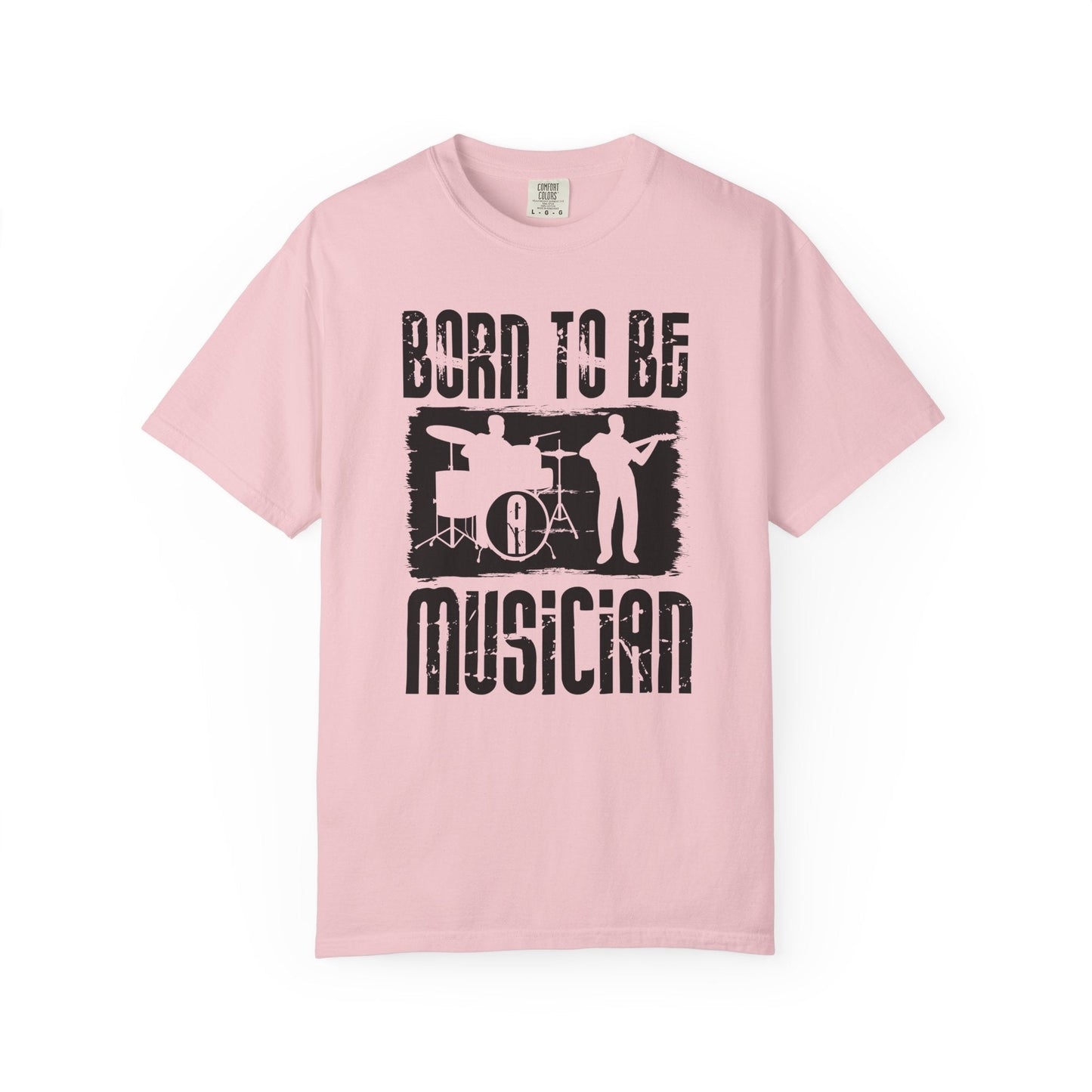 Music Graphic Design Unisex Cotton T-shirt 009
