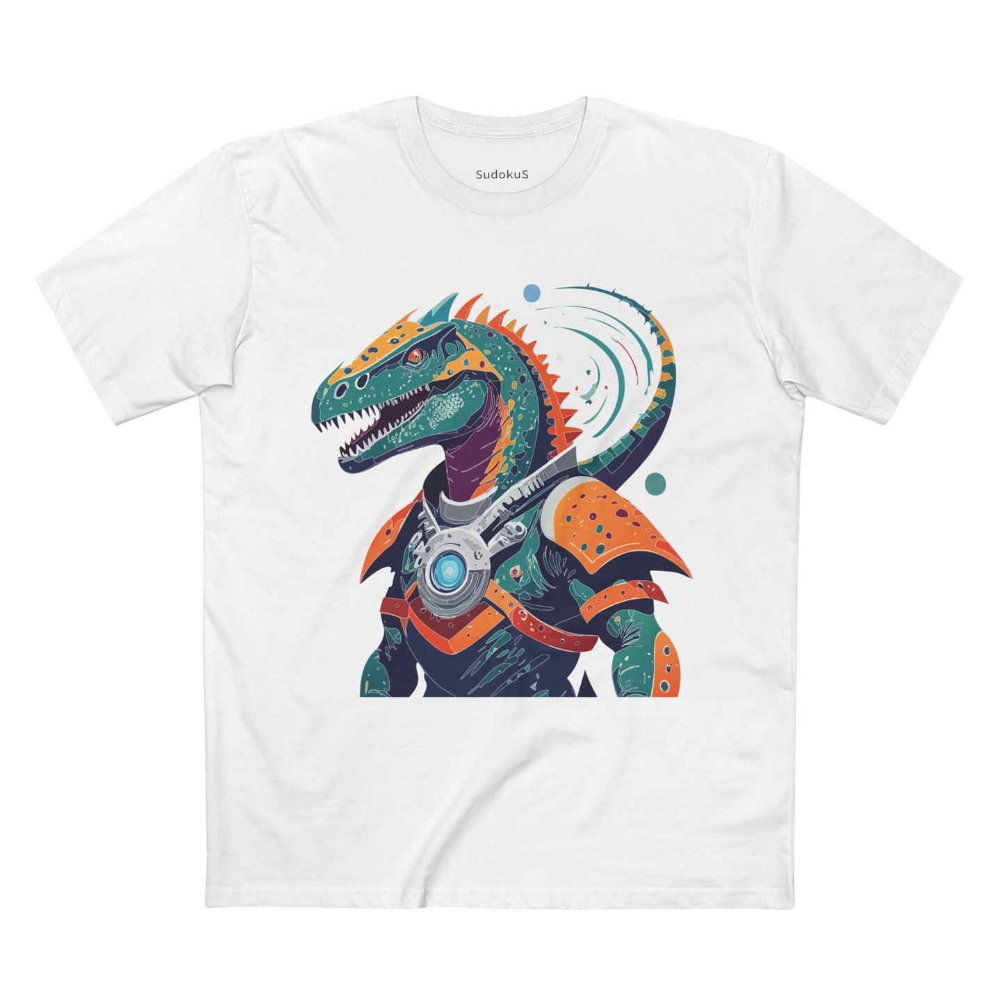 Aliens Graphic Unisex 100 Cotton Staple Tee 48