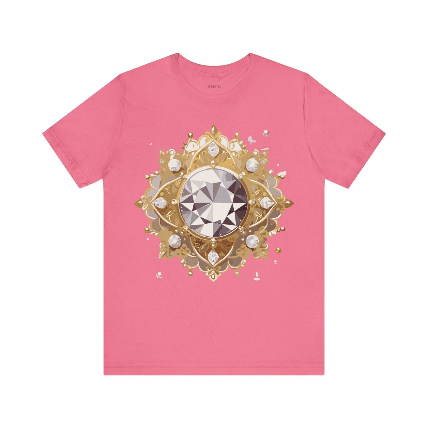 Adelpha Graphic Tee Unisex Jersey Short Sleeve Vintage Inspired Artwork Shirt From Adelpha