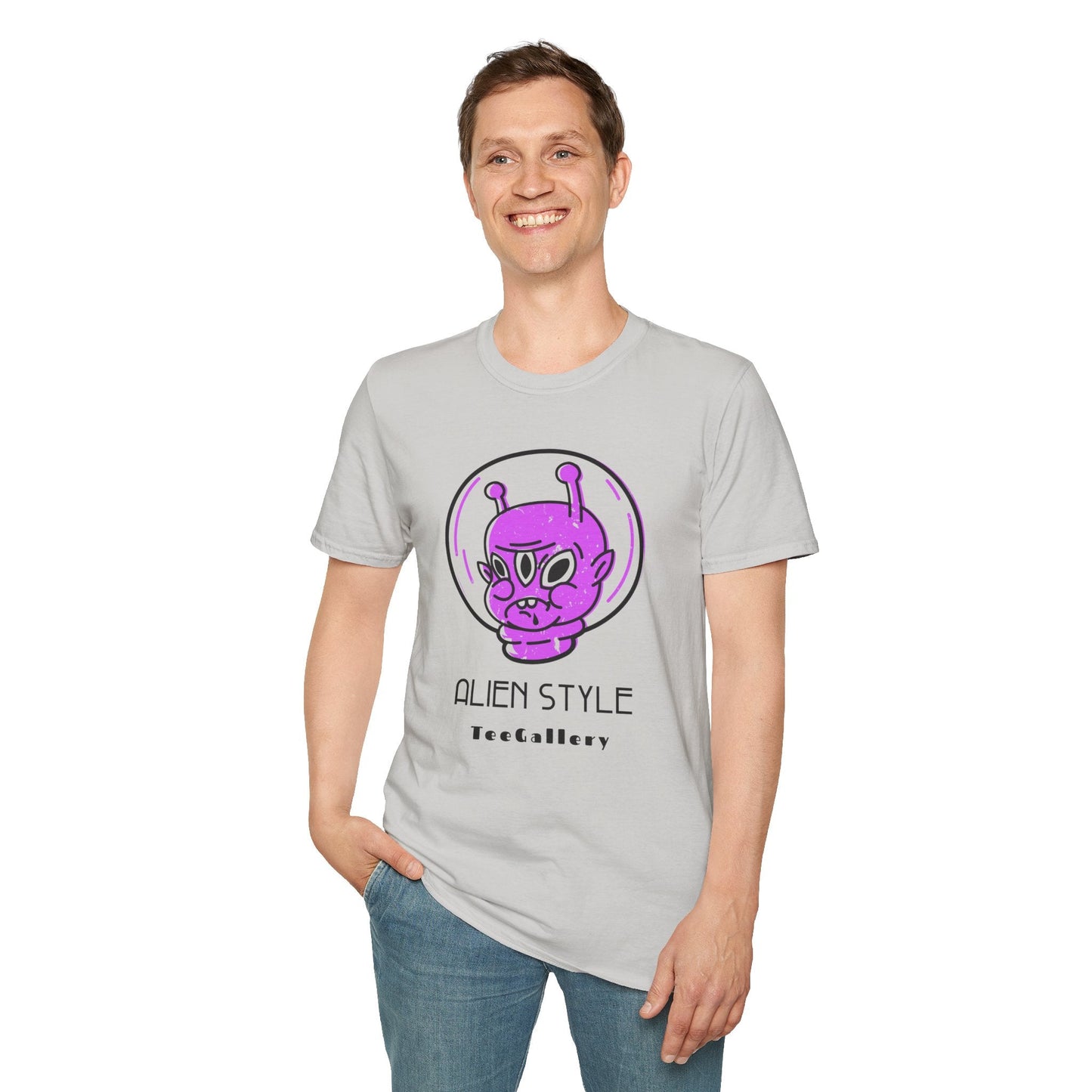Funny T Shirts UFO Tees Funny Aliens Shirt  15