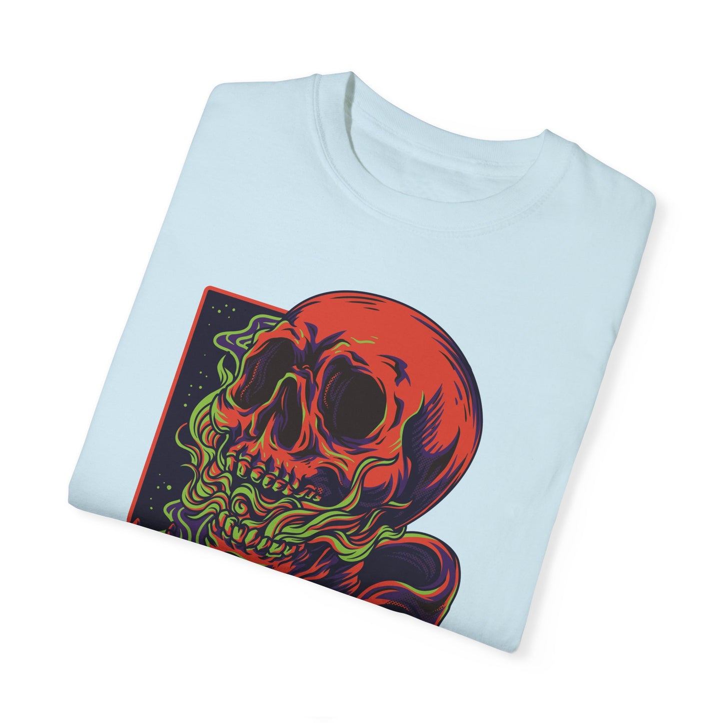 Skull shirt, Shirt with Skull