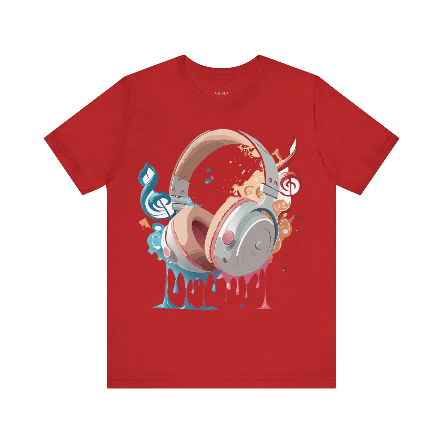 Adelpha Graphic T Shirt Unisex Jersey Short Sleeve Vintage Inspired Art Tee Premium Comfort