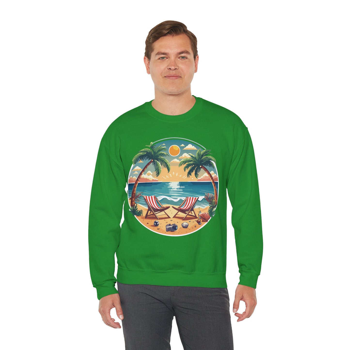 BEACH Sweatshirt