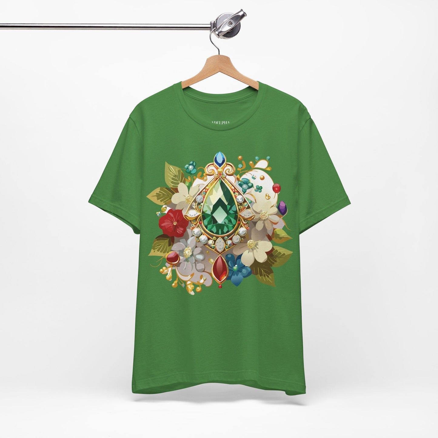 Adelpha Vintage Inspired Graphic T Shirt Unisex Short Sleeve Art Design Tee Premium Quality