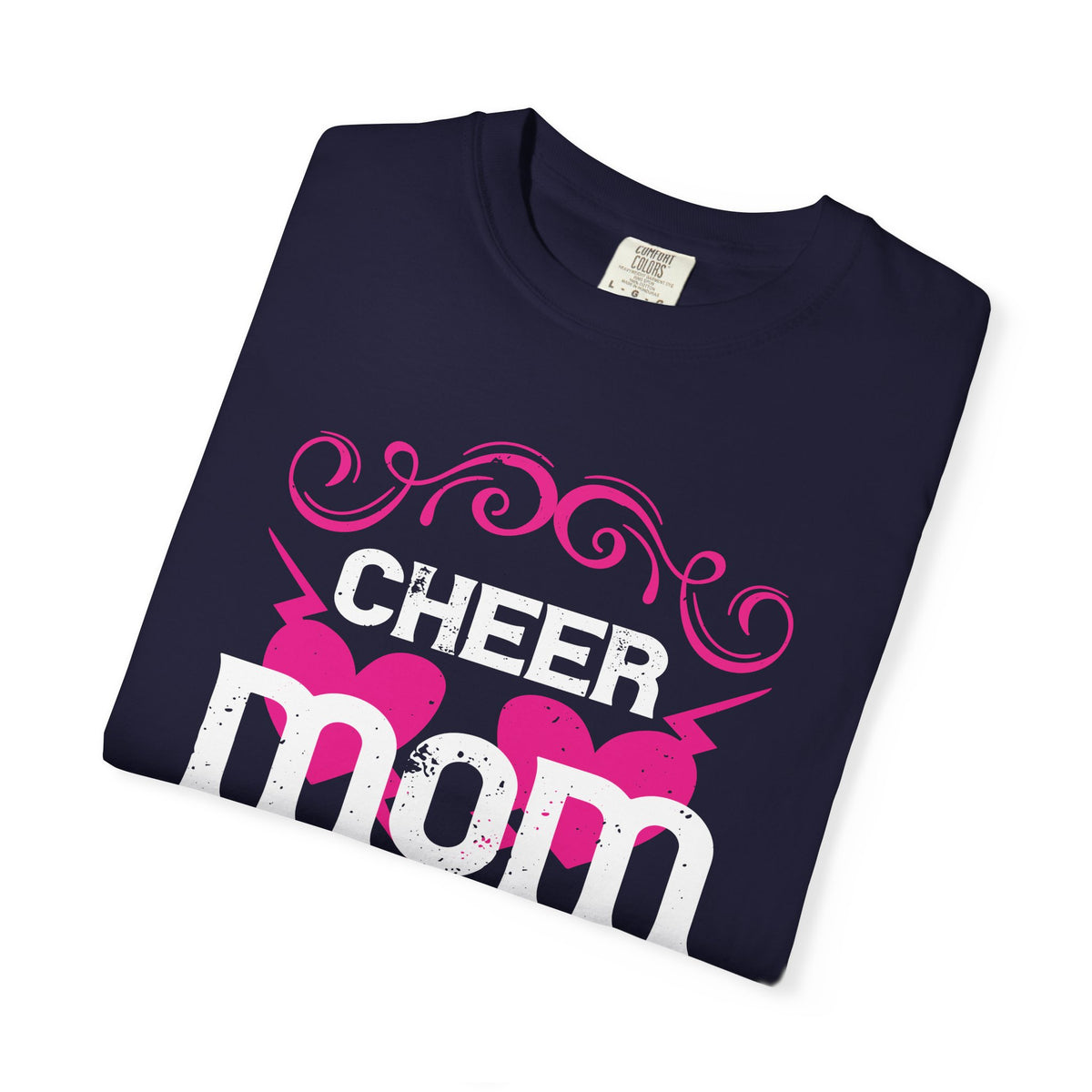 Mom T-shirt Mother Day Mama Tee Unisex Comfort Colors Garment-Dyed Cotton h67