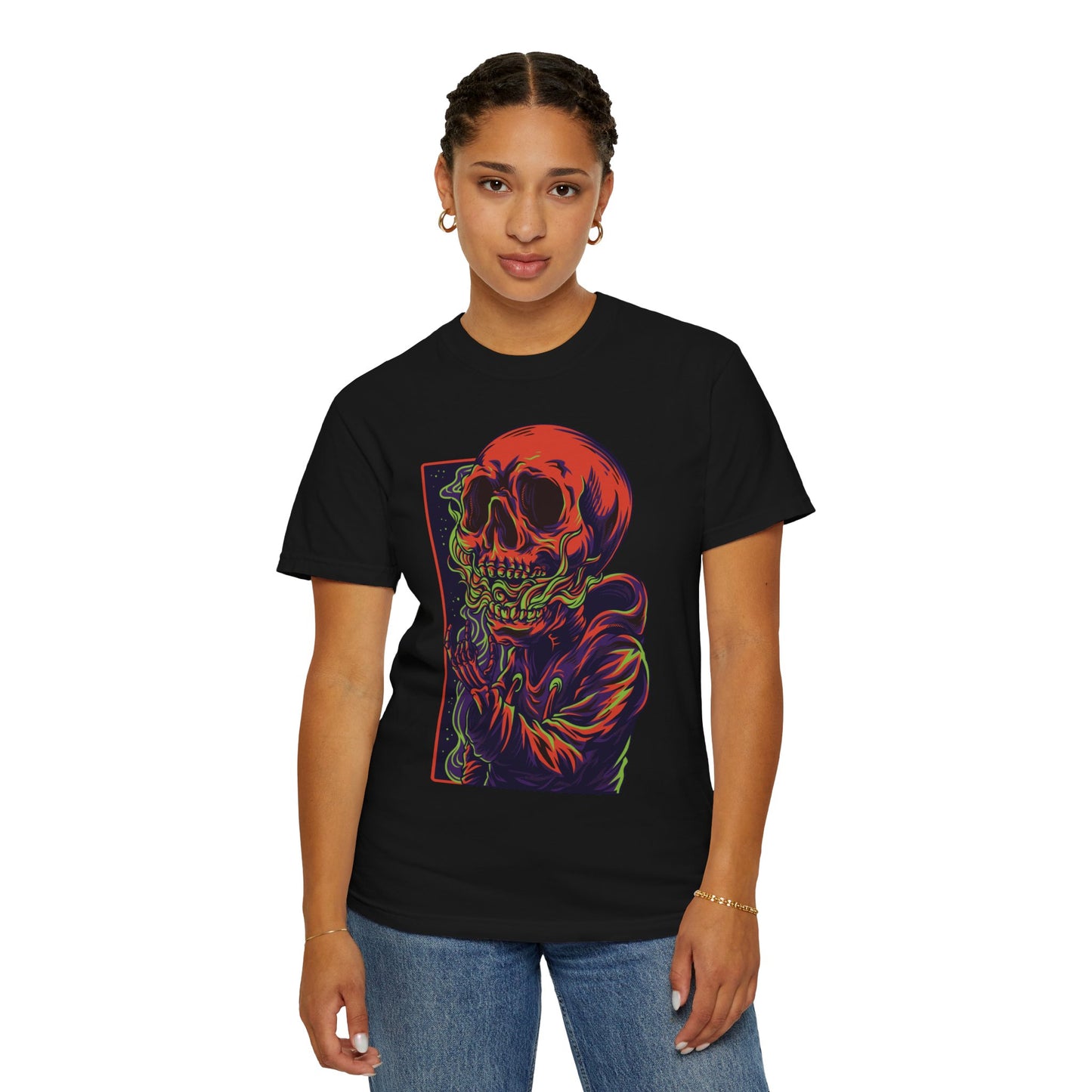 Skull shirt, Shirt with Skull