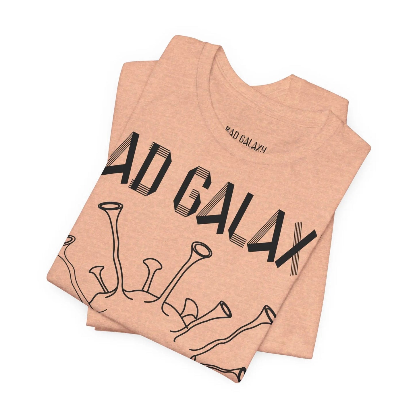 Alien Tee Shirt From Bad Galaxy Made To Order 100 Percent Cotton With Eco Friendly Inks
