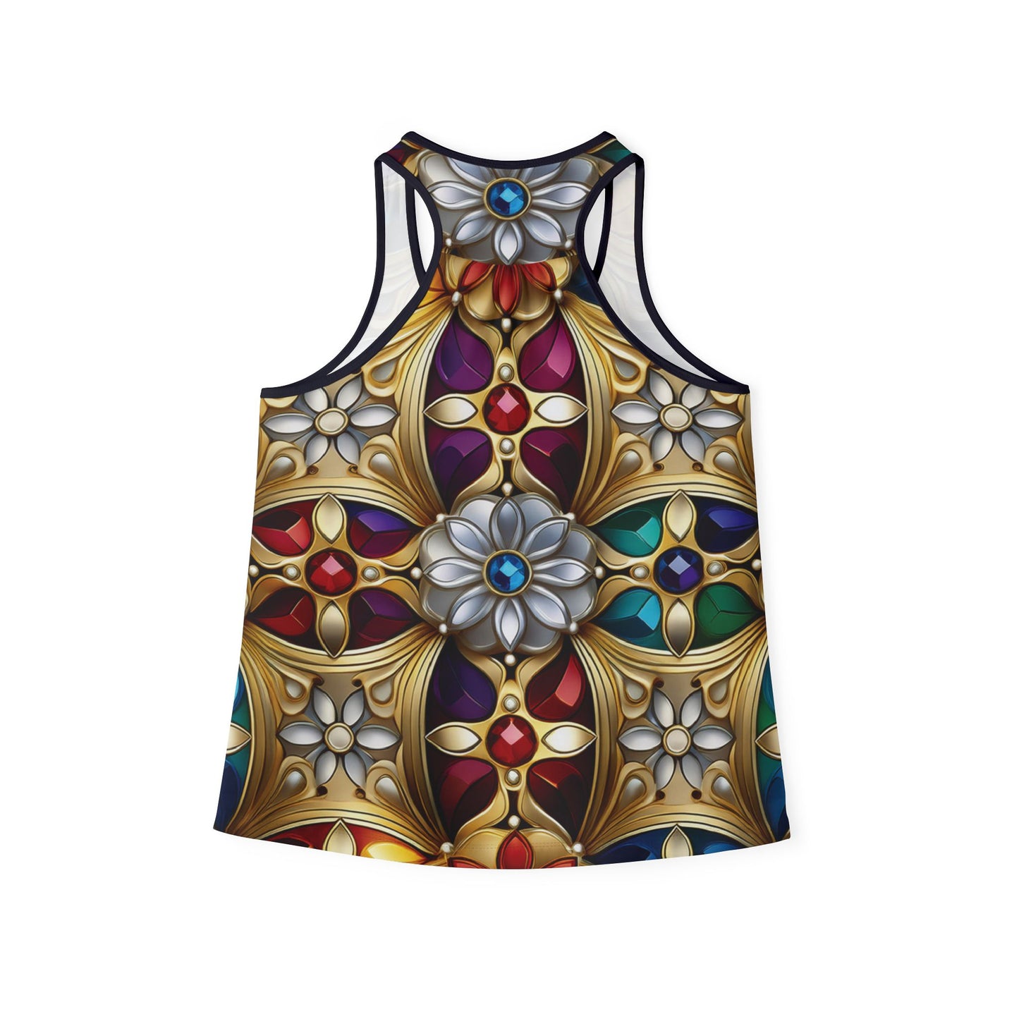 Ornament Tank - PPU BEST