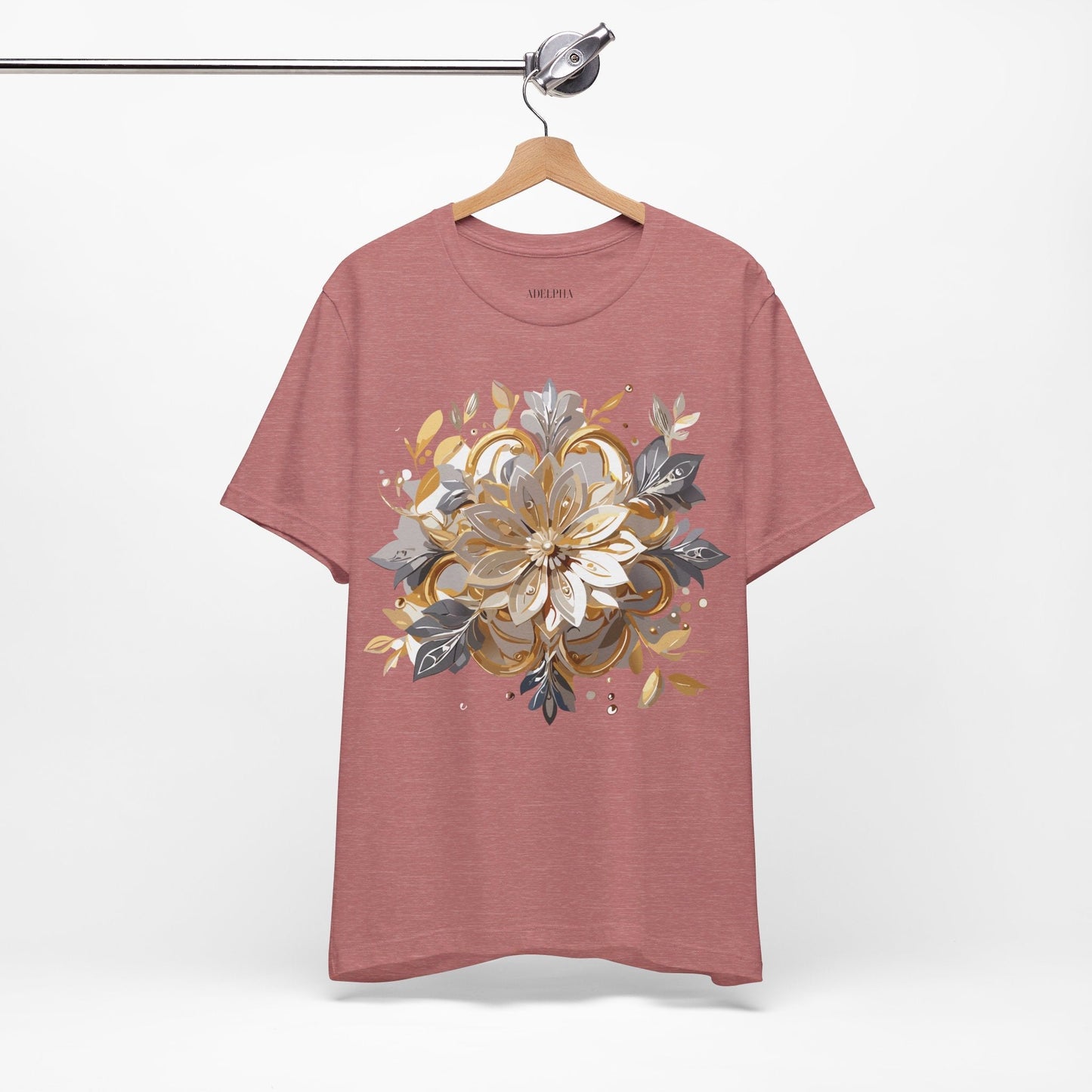 Adelpha Graphic Tee Unisex Jersey Short Sleeve Vintage Inspired Artwork Premium Tee