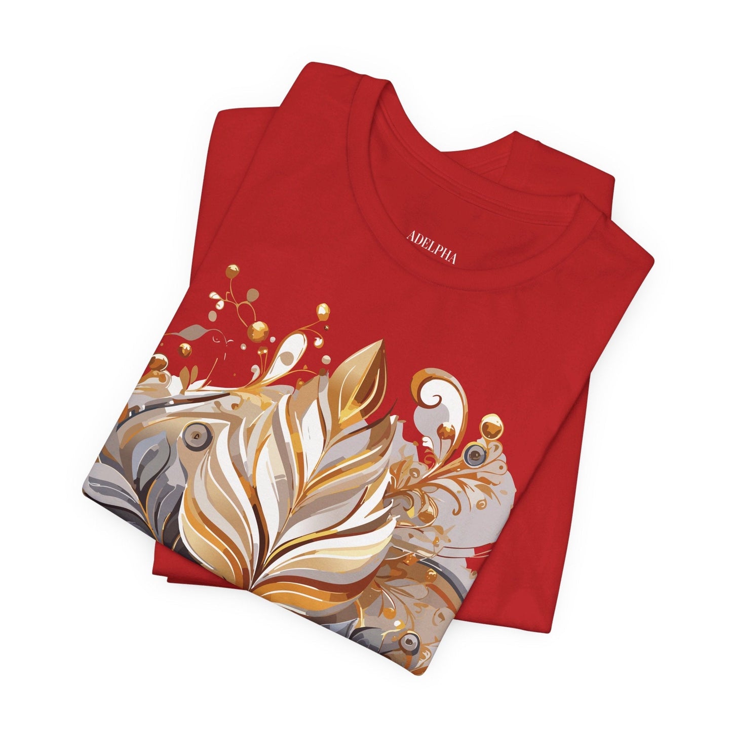 Adelpha Graphic T Shirt Unisex Jersey Short Sleeve Vintage Inspired Artwork Tee Premium