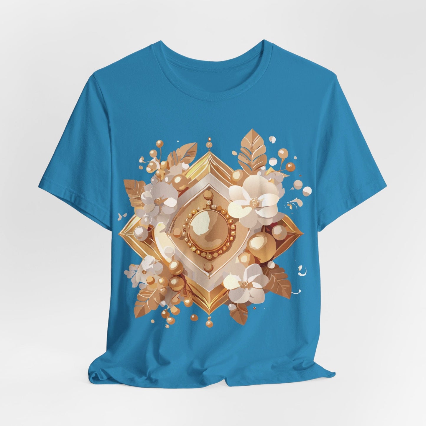 Adelpha Graphic Tee Unisex Short Sleeve Vintage Inspired Art Design Shirt Premium Everyday Comfort