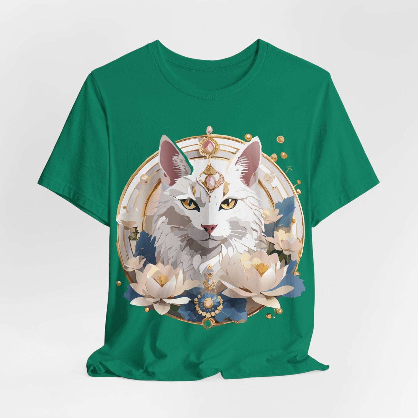 Adelpha Medallion Shirt Graphic Tee Unisex Jersey Short Sleeve Vintage Inspired Artwork