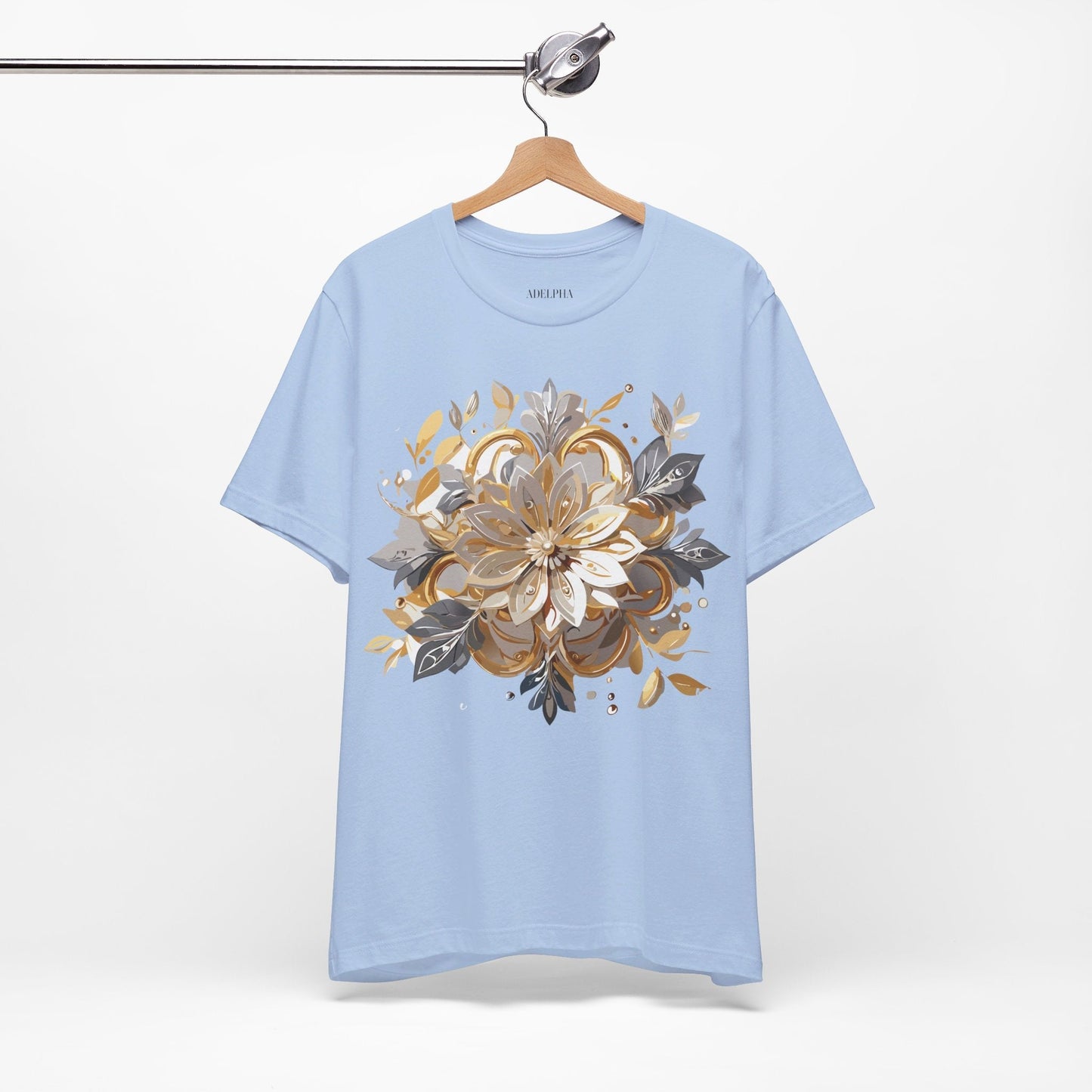 Adelpha Graphic Tee Unisex Jersey Short Sleeve Vintage Inspired Artwork Premium Tee