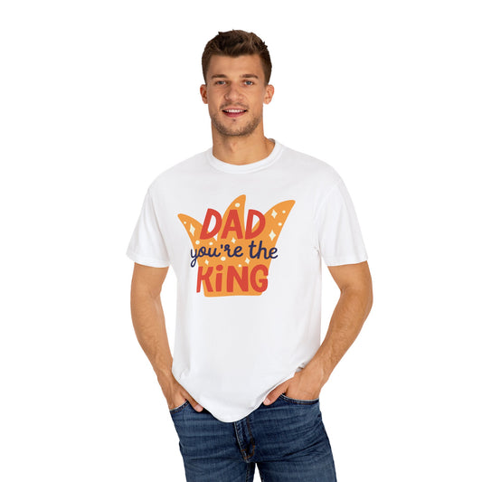 Unisex T-shirt for Father's day