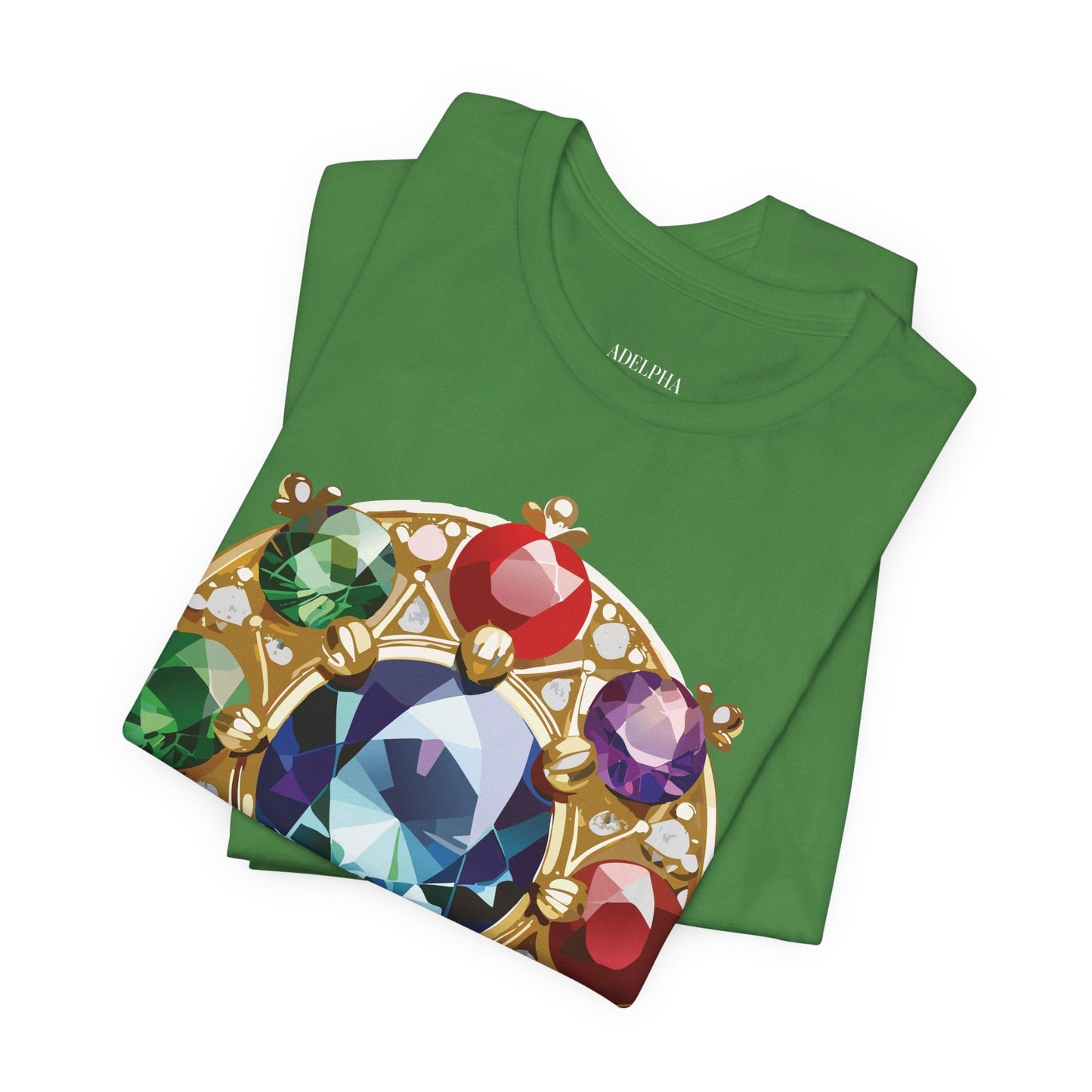 Adelpha Vintage Inspired Graphic Tee Unisex Jersey Short Sleeve Shirt Art Design Quality