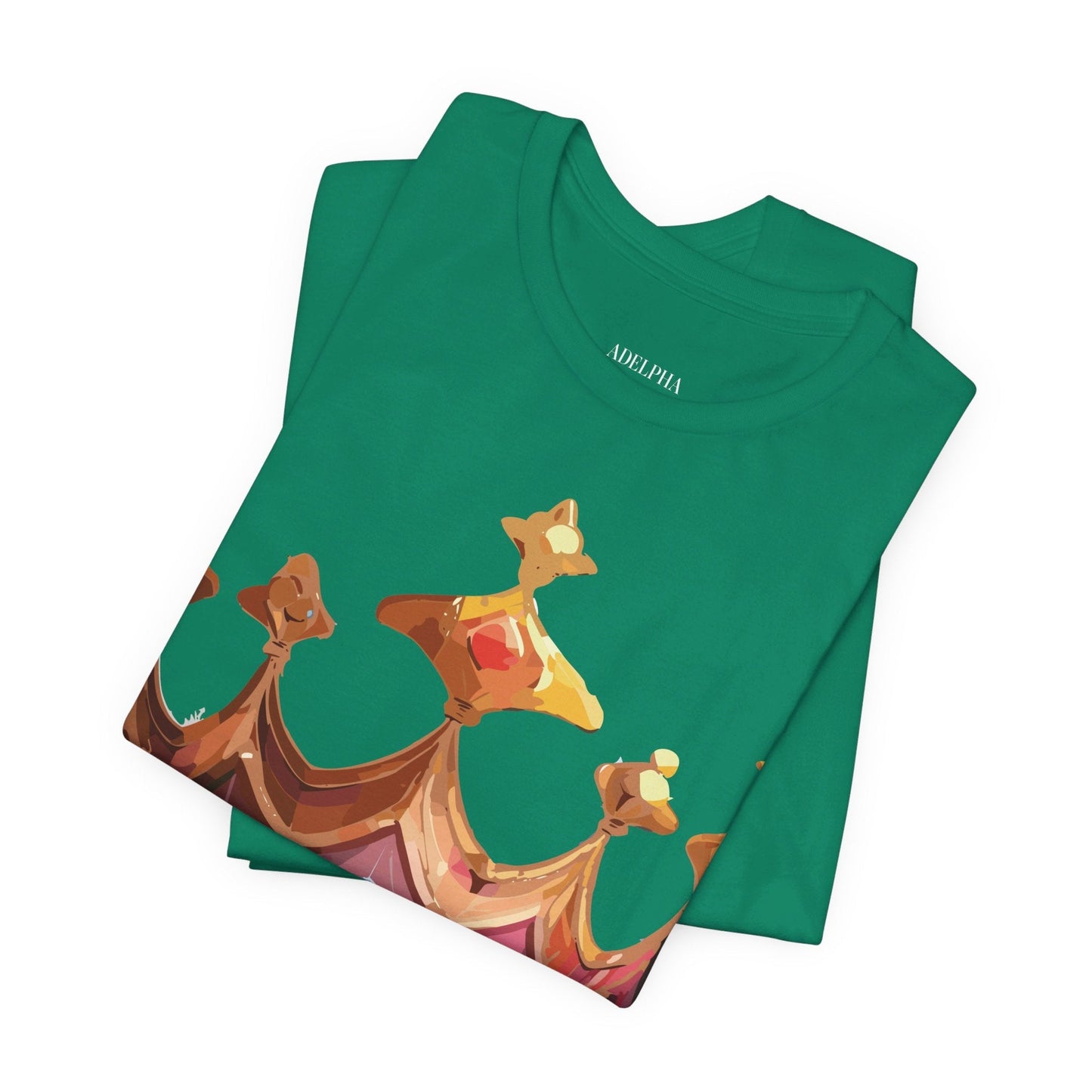 Adelpha Crown Shirt Graphic Tee Unisex Jersey Short Sleeve Vintage Inspired Artwork