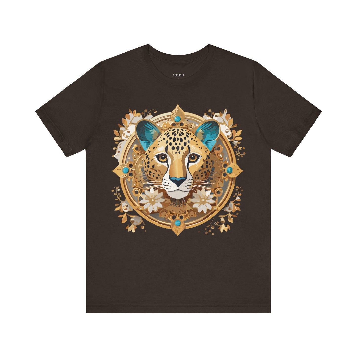 Adelpha Unisex Graphic Tee From Adelpha With Vintage Inspired Artwork Art Design For Everyday Wear