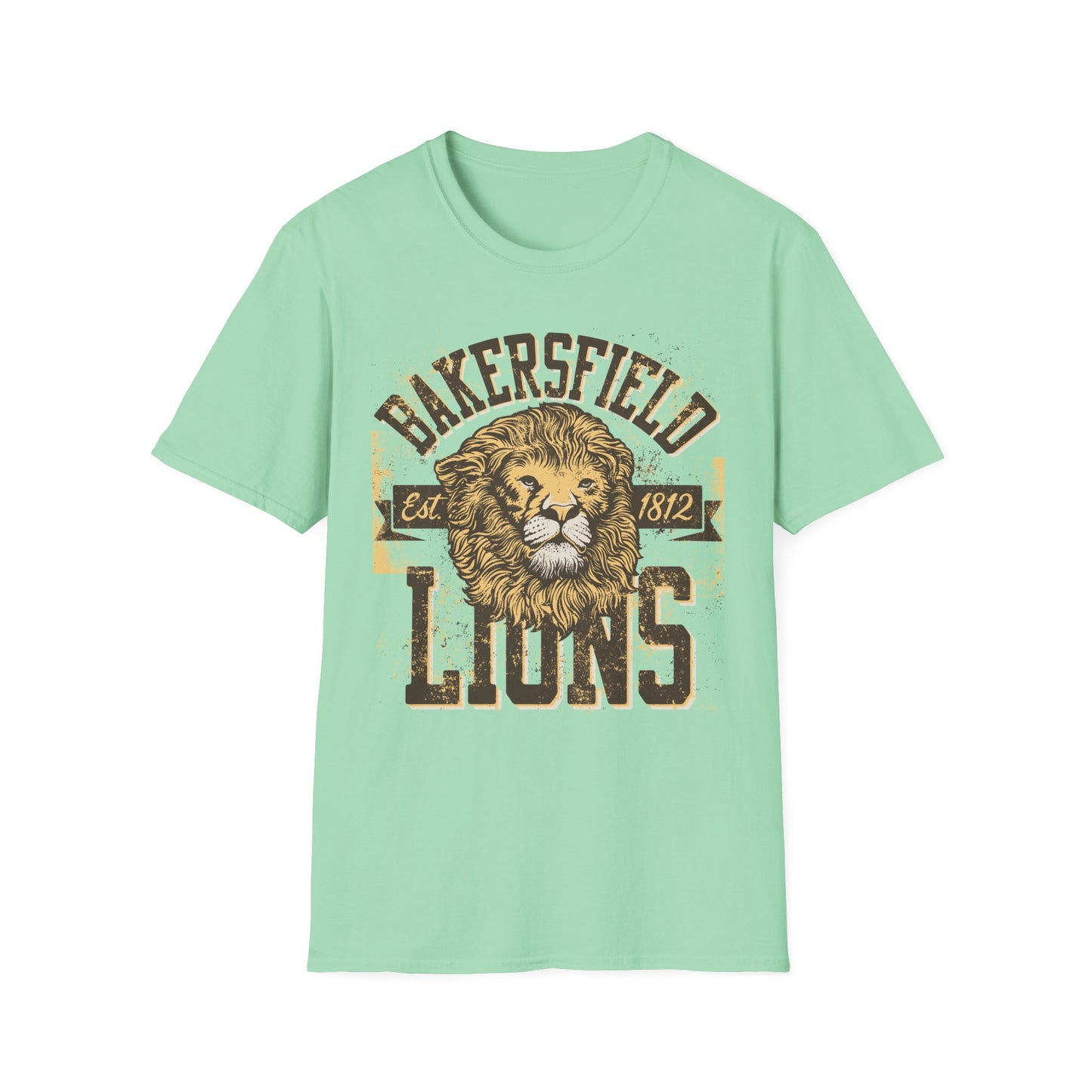 Art Graphic Design Unisex Cotton T-Shirt